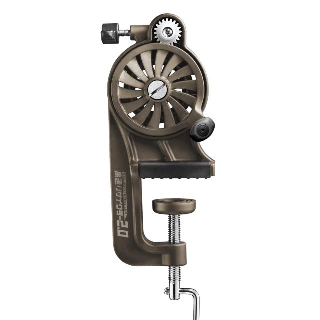 第一精工 高速リサイクラー2.0 ダークアース 釣り具 リール 糸巻き機 釣りライン巻き ラインリサイクラー 初心者 簡単取り付け