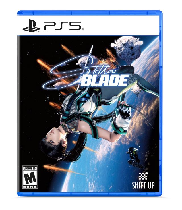 Stellar Blade (輸 入版:北米) - PS5の通販は