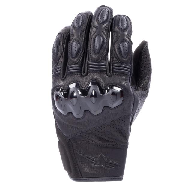 アルパインスターズ(Alpinestars) バイクグローブ ブラック/ブラック (サイズ:M) CELER v3 グローブ