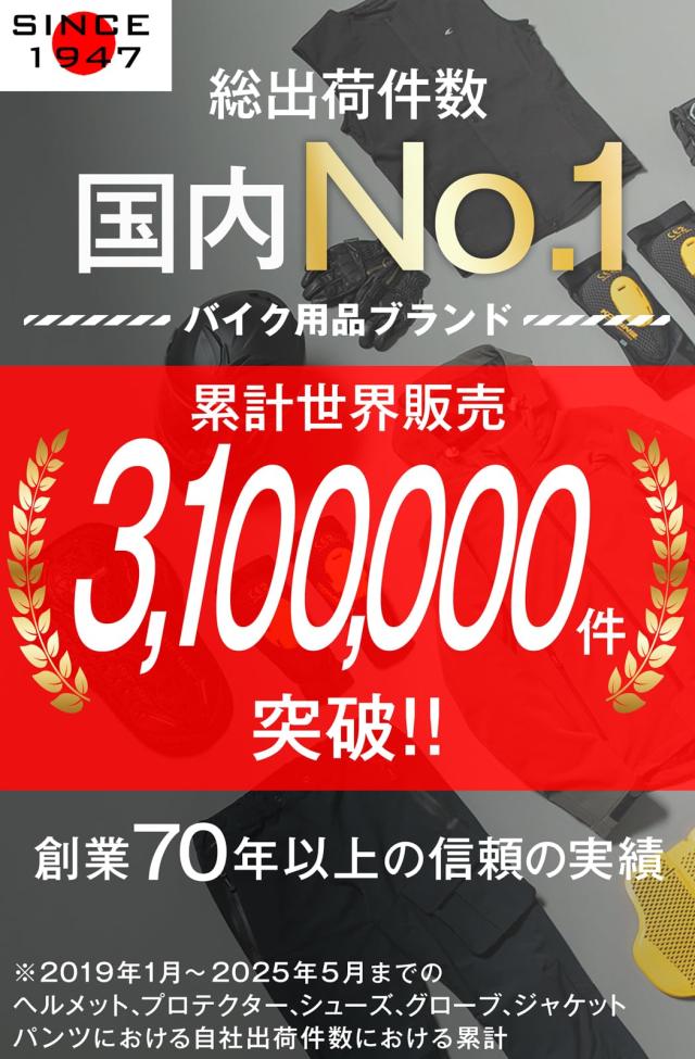 KOMINE バイク用レインジャケット 03-5393 メンズ KOMINE Yellow M