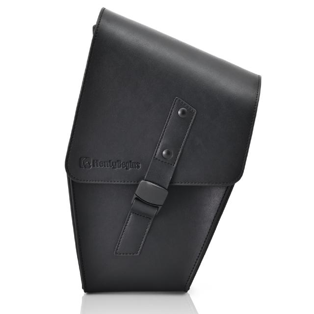 ヘンリービギンズ(Henly Begins) デイトナ バイク用 フレームバッグ 1.5L エリミネーター/SE(24) 左側専用 DHS-40 43504の通販は