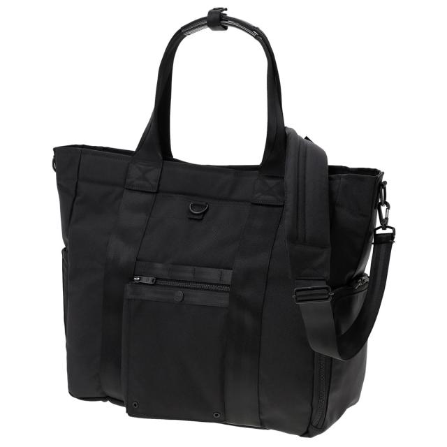 [ピー・オー・ティー・アール] SCOPE URBAN TOTE 995-19551 【10】 BLACK
