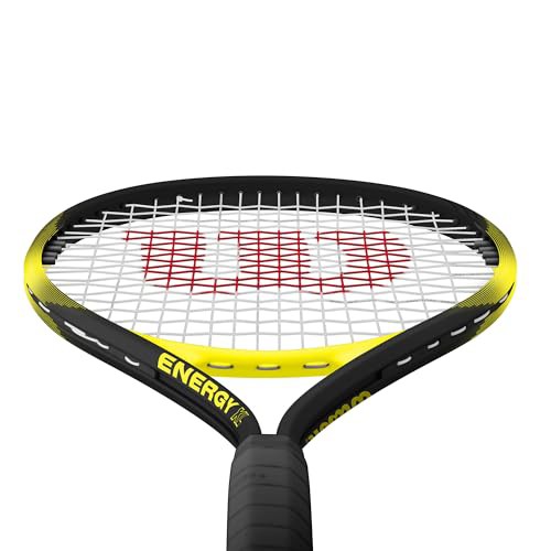 交換無料！ co.jp 限定】Wilson(ウイルソン) 硬式 テニスラケット ガット ラケット