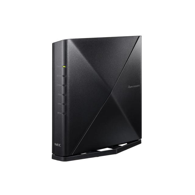 ネット限定】NEC Aterm 無線LAN Wi-Fi 6E ルーター 11ax AM ネット限定】NEC Aterm 無線LAN Wi-Fi 6E ルーター 11ax AM