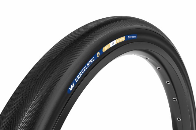 パナレーサー(Panaracer) グラベルキング プラス (第2世代) 700×35C チューブレスレディ 黒 F735-GK-P-B2の通販は