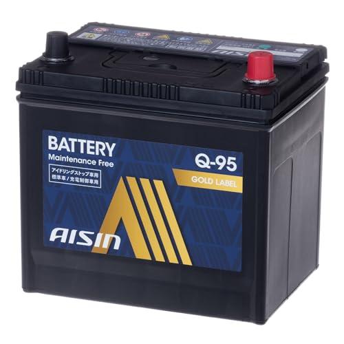 アイシン(AISIN) 車用 バッテリー Q-95 (Q-85 80D23L ほか