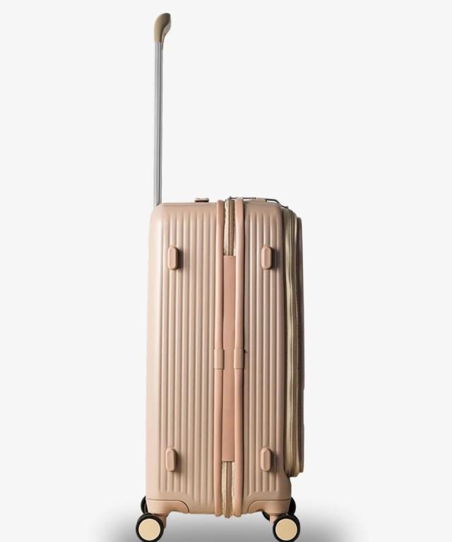 イノベーター スーツケース INV155 マット 55L 3.9kg マットカーキ