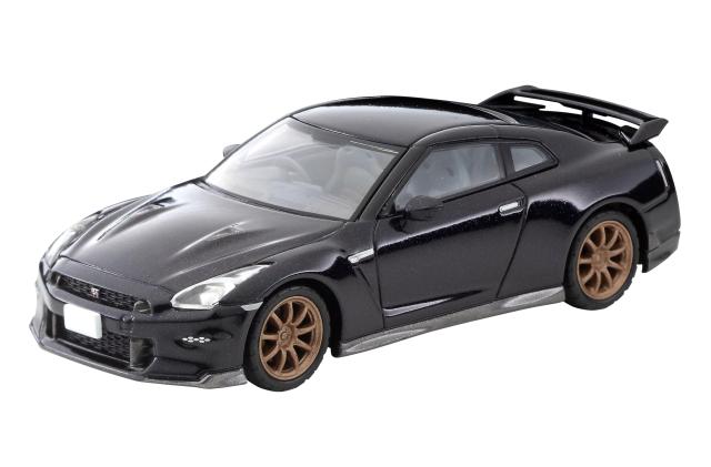 トミカリミテッドヴィンテージ ネオ LV-N316b NISSAN GT-R Premium Edition T-spec 2024 model ミッドナイトパープル 完成品 4,197円