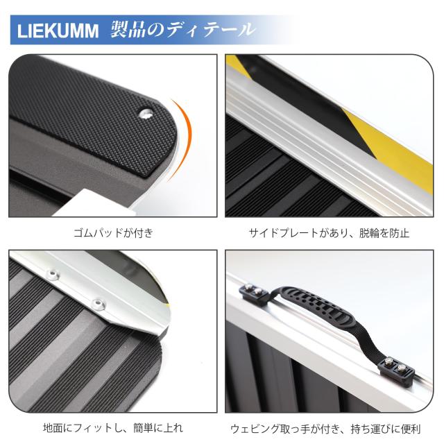 shom 車椅子 スロープ 長さ91cm 幅73cm 耐荷重300kg shom 車椅子 スロープ 長さ91cm 幅73cm 耐荷重300kg Amazon.co