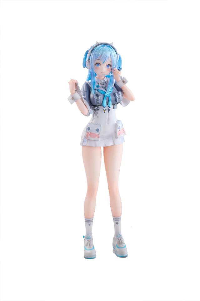 HEARTSUM 勝利の女神 NIKKE シフティー 1/7スケール PVC＆ABS製 塗装済完成品フィギュア