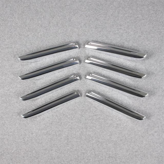 RUIQ トヨタ 新型 ランドクルーザー 300系 ZX/GRスポーツ 専用 外装 フロントグリル ガーニッシュ カスタム パーツ TOYOTA LANDCRUISER 3の通販は