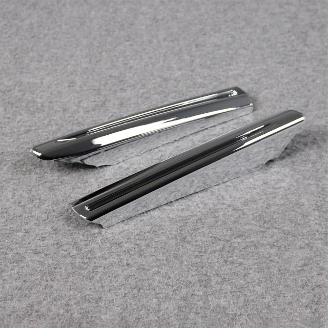 RUIQ トヨタ 新型 ランドクルーザー 300系 ZX/GRスポーツ 専用 外装 フロントグリル ガーニッシュ カスタム パーツ TOYOTA LANDCRUISER 3の通販は