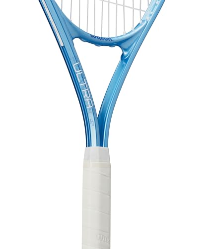 co.jp 限定】Wilson(ウイルソン) 硬式 テニスラケット ガット