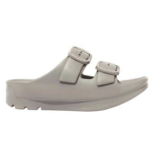 ⑰ヨネックステニスシューズ　ユニ　23.0cm テリック サンダル W-BUCKLE2 Ash gray 23.0 cm~23.5 cm