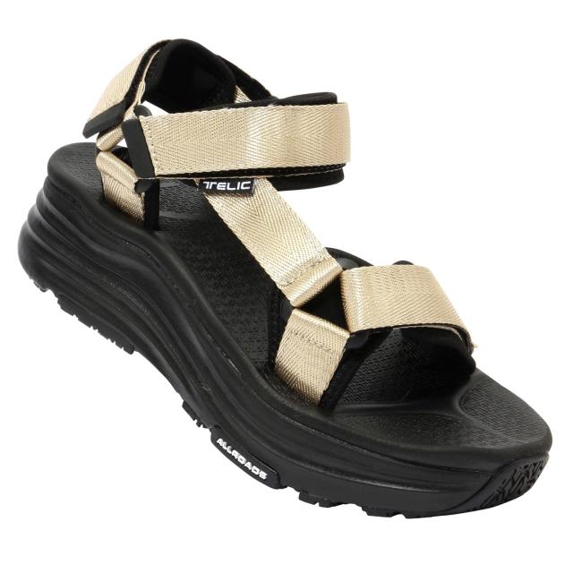 テリック スポーツサンダル ALLROADS-S3 Gold 27.0 cm