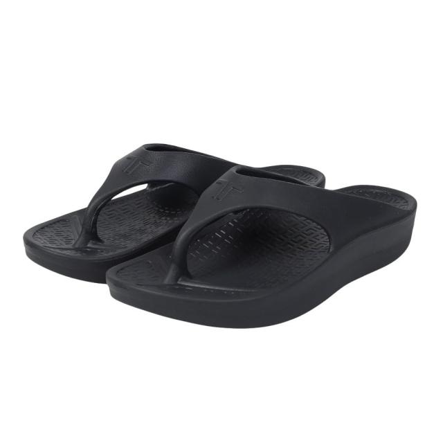 テリック サンダル FLIPFLOP ULTRASOFT Black 26.5 cm~27.0 cmの通販は 6,103円
