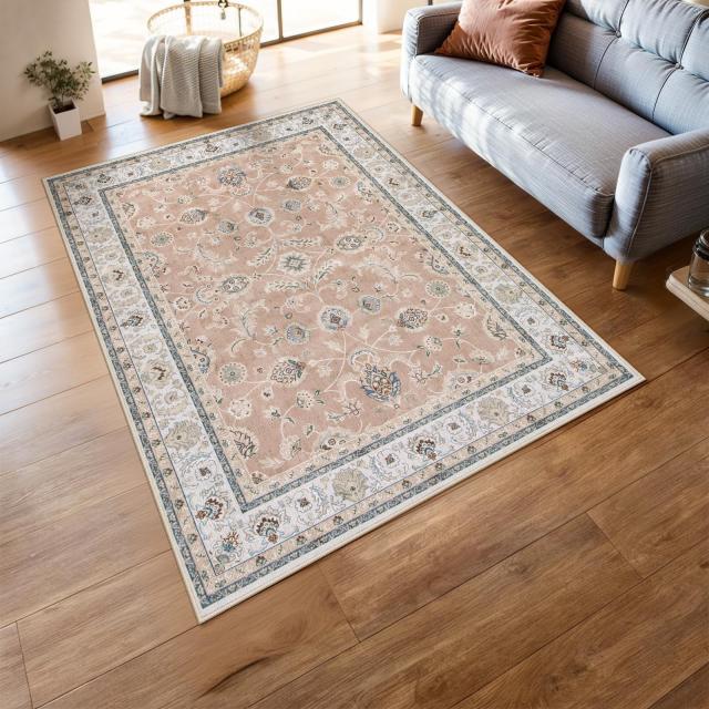 HAOCOO ラグ カーペット 1畳 洗える 120х160cm ラグマット オールシーズン適用 ペルシャ風 じゅうたん 滑り止め ホットカーペット対応 の通販は 5,310円