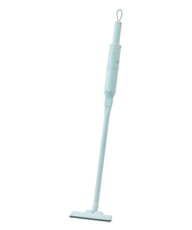 BRUNO ブルーノ 掃除機 スティッククリーナー スリム ハンディ コードレス 軽量 2way Type-C充電 一人暮らし BLUE ペールブルー 水色 BOE