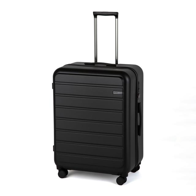 エース スーツケース 大型 大容量 ｌサイズ 7泊8日 8泊9日 9泊10日 100L キャスターストッパー 4.2kg キャリーケース キャリーバッグ フ