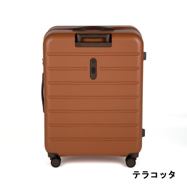 エース スーツケース 大型 大容量 ｌサイズ 7泊8日 8泊9日 9泊10日 100L キャスターストッパー 4.2kg キャリーケース キャリーバッグ フ