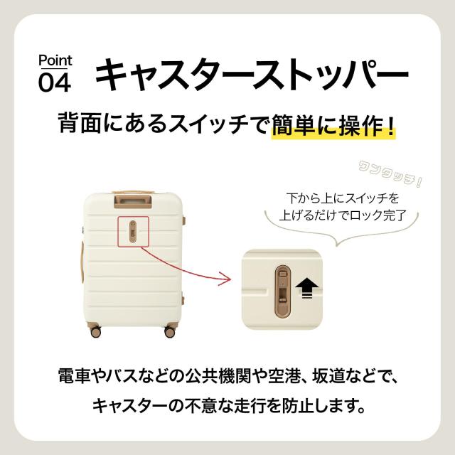 エース スーツケース 機内持ち込み sサイズ 1泊2日 2泊3日 29L フロントポケット 14inchPC収納 キャスターストッパー 3.2kg キャリーケー