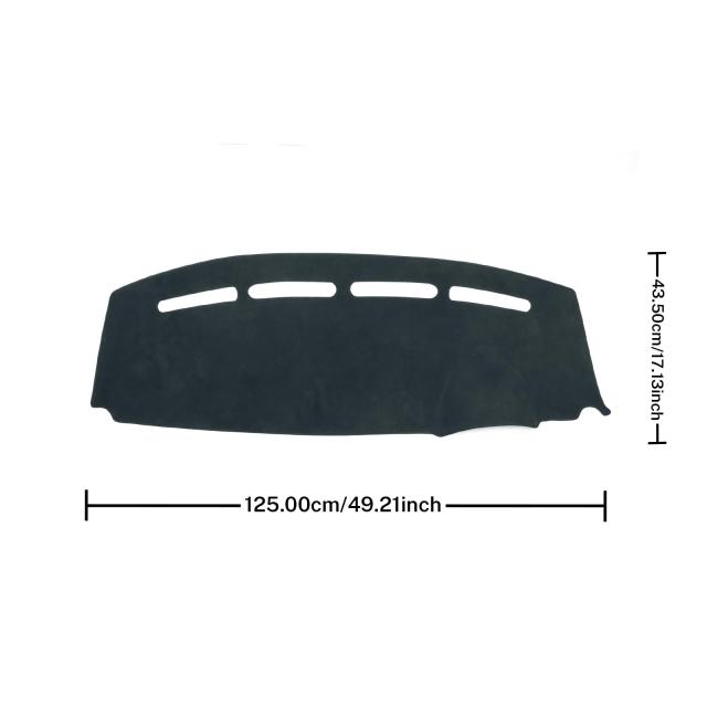 KUNGKIC フィアット Fiat 500 2008-2023 適用 右ハンドル ダッシュ