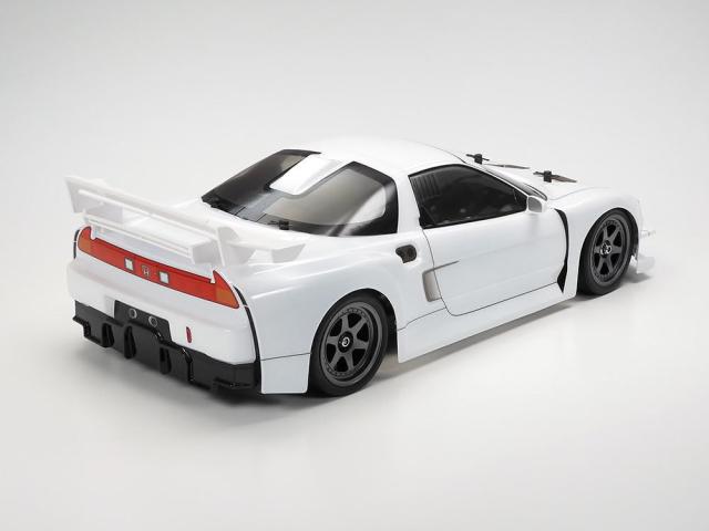 タミヤ 1/10 電動RCカーシリーズ No.739 1998 Honda NSX