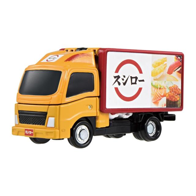 タカラトミー トミカヒーローズ トミカ ジョブレイバー JB12 フード