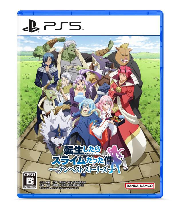 転生したらスライムだった件 テンペストストーリーズ -PS5の通販は 4,784円