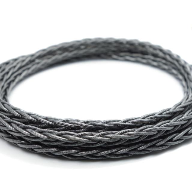 NOBUNAGA Labs 景虎 (かげとら)【4.4mm5極バランス/3.5mm4極バランス】片出しヘッドホンケーブル NLC-KTR