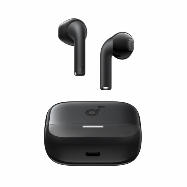 Anker Soundcore K20i（Bluetooth 5.3）【完全ワイヤレスイヤホン/インナーイヤーイヤホン / IPX5防水規格 / 最大36時間再生 / 専用アプの通販は 5,234円