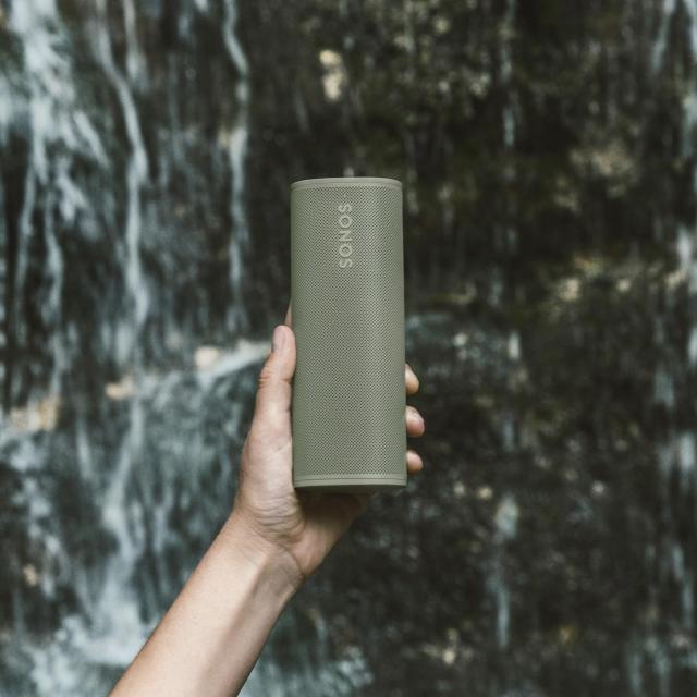 Sonos Roam2】スマートスピーカー Bluetoothオリーブ 【公式通販】