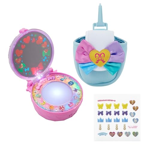 [バンダイ(BANDAI)] わんだふるぷりきゅあ！ カラフルエボリューション変身ワンダフルパクトスペシャルセット（特典：シールピアス付き）の通販は 7,167円