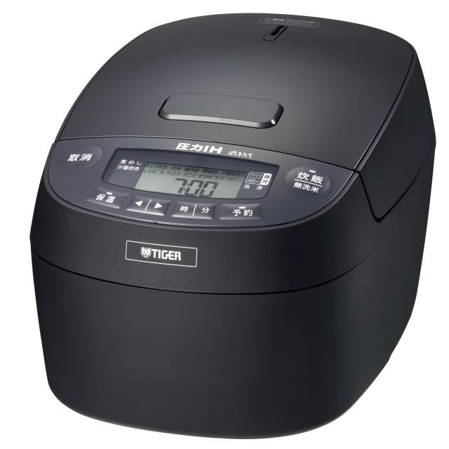 タイガー魔法瓶(TIGER) 炊飯器 5.5合 土鍋圧力IH ご泡火炊き 本土鍋
