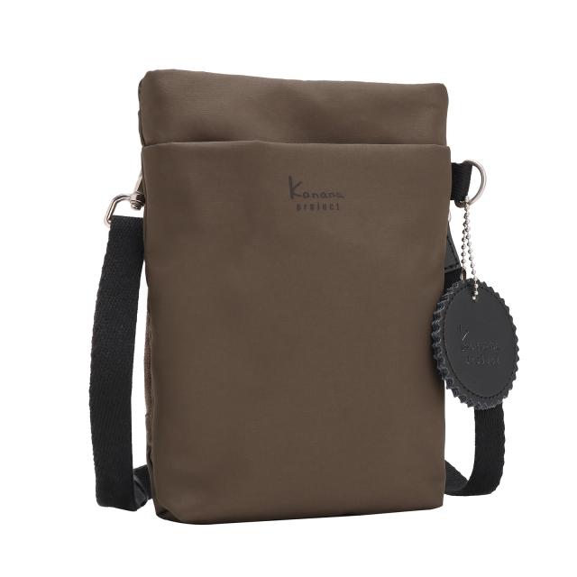 [カナナプロジェクト コレクション] ショルダーバッグ DYL サリール2 No. 35950 カーキブラウン