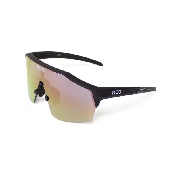 クー サングラス ALIBI BLACK レギュラー