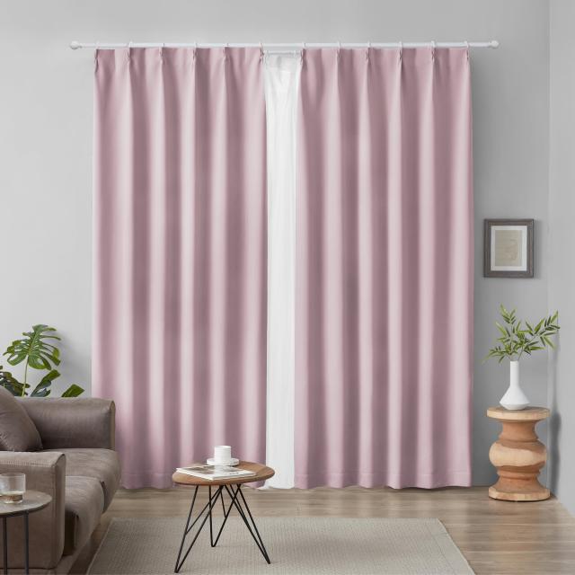 カーテン 断熱 1級 - 幅100cm×丈200cm 4枚組 防音 カーテン 99.9%以上遮光 遮音 カーテン 防寒 小窓 ドレープカーテン - 遮音カーテン Uの通販は 4,947円