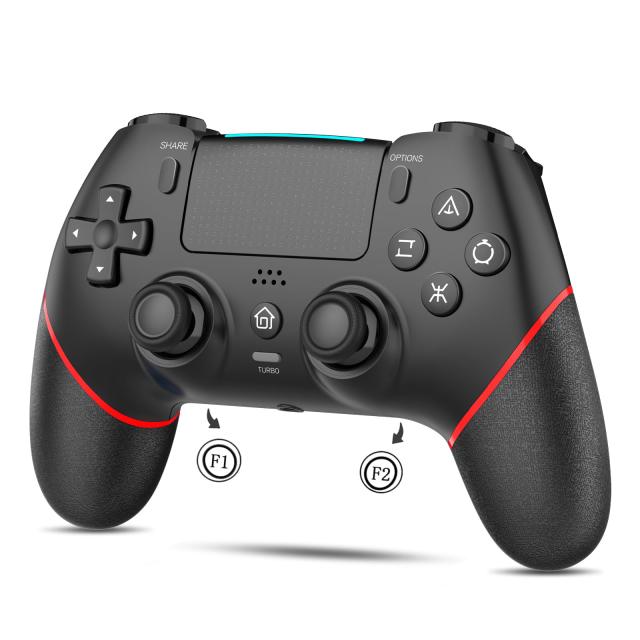 PS4コントロー ラー【2024年金賞？夏新版】Onefun ps4 コントロー ラー 大容量1000mAh 背面ボタン付き マクロ機能 Turbo自動連射機能 6軸ジの通販は 5,305円