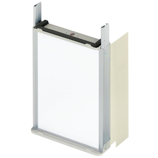 CORONA(コロナ) 窓用エア コン ウインドエア コン (冷房専用CWシリーズ用) テラス窓用取り付け枠 170~220cm 延長枠 WT-9Lの通販は