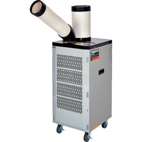 ＴＲＵＳＣＯ スポットエア コン （スタンダードタイプ） 単相１００Ｖ首振り機能無 TS-25ES-1N2