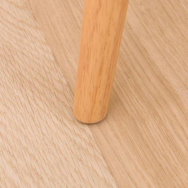 ニトリ(NITORI) 折りたたみテーブル ラポール ナチュラル 幅90×奥行45×高さ32cm 8760963_5