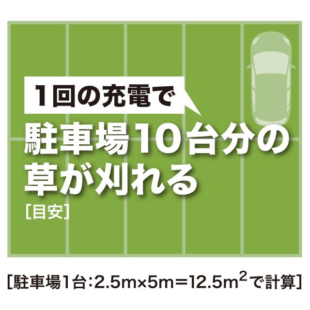 マキタ(Makita) 200mm充電式草刈機 金属刃 18V3Ah バッテリ・充電器付 MUR194DWFの通販は