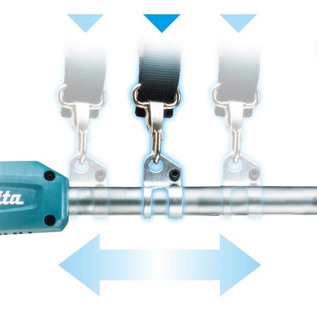 マキタ(Makita) 200mm充電式草刈機 金属刃 18V3Ah バッテリ・充電器付 MUR194DWFの通販は