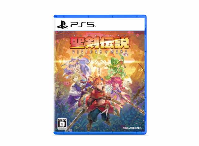 聖剣伝説 VISIONS of MANA -PS5の通販は 5,386円