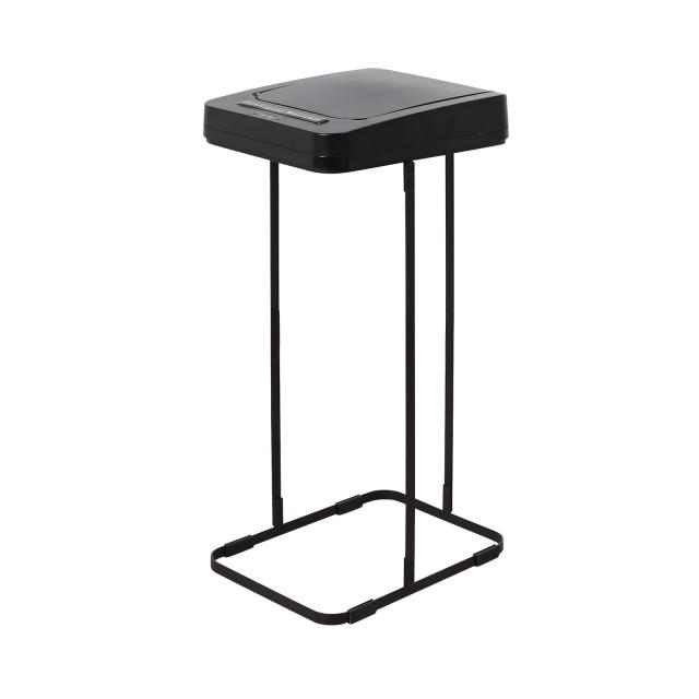 【自動センサー×ゴミ袋ホルダー】45L袋対応 ゴミ袋ホルダー ふた付き 自動 センサー 自動ゴミ箱 充電式 ゴミ袋スタンド 蓋付き おしゃれの通販は 5,175円