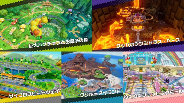 スーパー マリオパーティ ジャンボリー - Switchの通販はau PAY