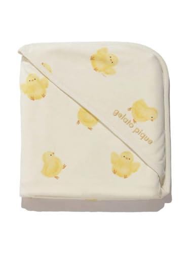 ジェラート ピケ BABYひよこ柄ブランケット PBGG244696YELFの通販は 7,089円