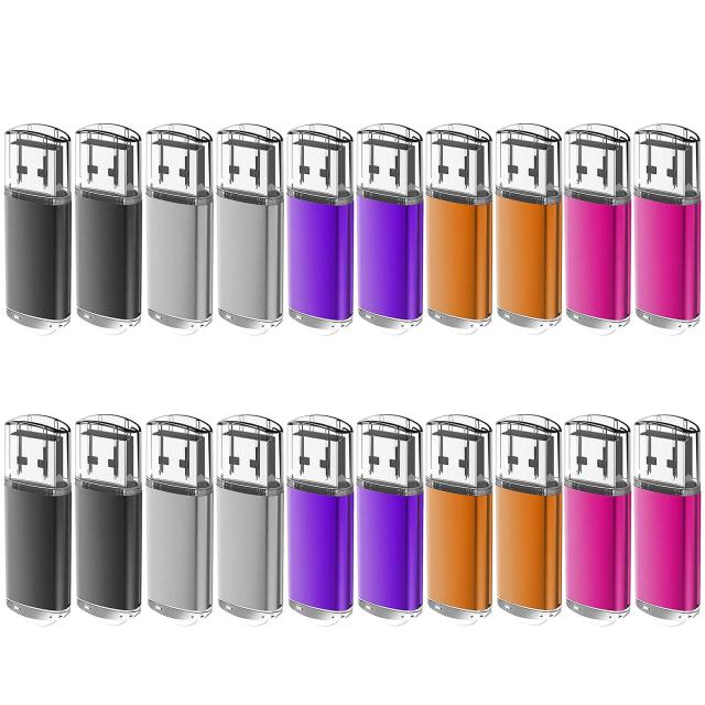 USBメモリ ４GB 20個セット EASTBULL USBメモリ4GB 20個セット フラッシュメモリー USB2.0