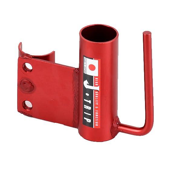 ジェイトリップ(J-TRIP) アクスルシャフトホルダー レッド JT-R99ALRD