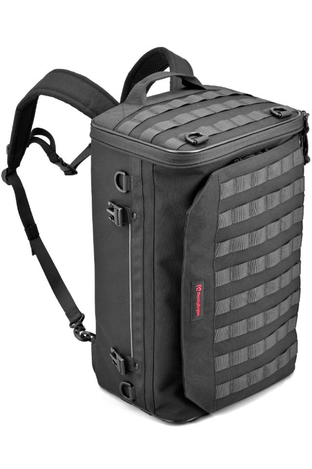 ヘンリービギンズ(Henly Begins) デイトナ バイク用 シートバッグ / リュック 30L 2WAYシートバッグ2 DH-770 コーデュラ 48152